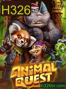 Explorando o Mundo de AnimalQuest: Aventura e Descobertas