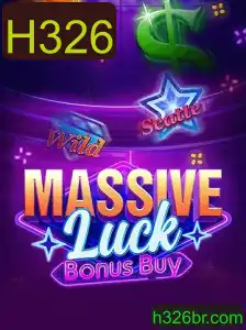 Explorando o Universo de MassiveLuckBonusBuy e a Estratégia H326