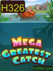 MegaGreatestCatch: Guia Completo de Regras e Estratégias