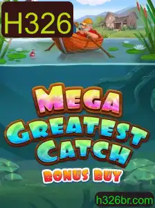 Explorando o Mundo de MegaGreatestCatchBonusBuy: A Nova Sensação dos Jogos