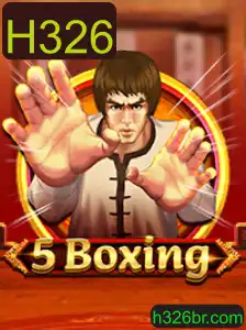 Explorando o Universo do Jogo 5Boxing: A Nova Sensação nos E-Sports