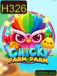 ChickyParmParm: Um Novo Jogo para o Século XXI
