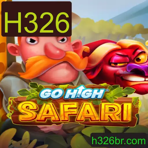 GoHighSafari: Explorando o Mundo Selvagem com H326