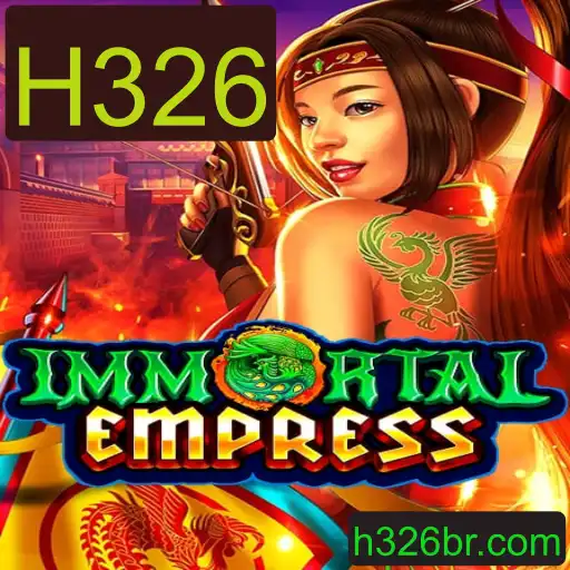Conheça ImmortalEmpress: A Revolução no Mundo dos Jogos