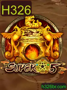 Descubra o Universo de Diversão com Super5: Conheça as Regras e a Novidade H326