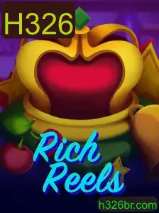 RichReels: Uma Imersão no Mundo dos Slots Online