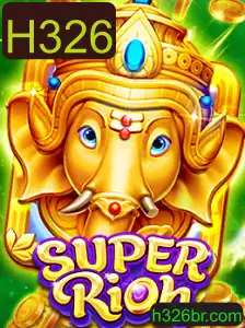 SuperRich: Aventura e Estratégia no Mundo dos Jogos