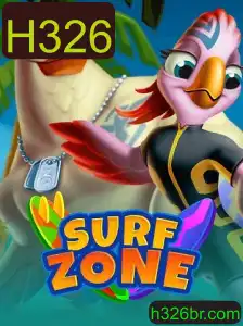 Explorando o novo fenômeno dos jogos: SurfZone com a chave H326