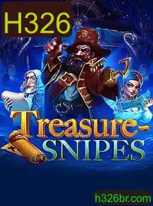 Explorando TreasureSnipes: O Guia Completo do Jogo